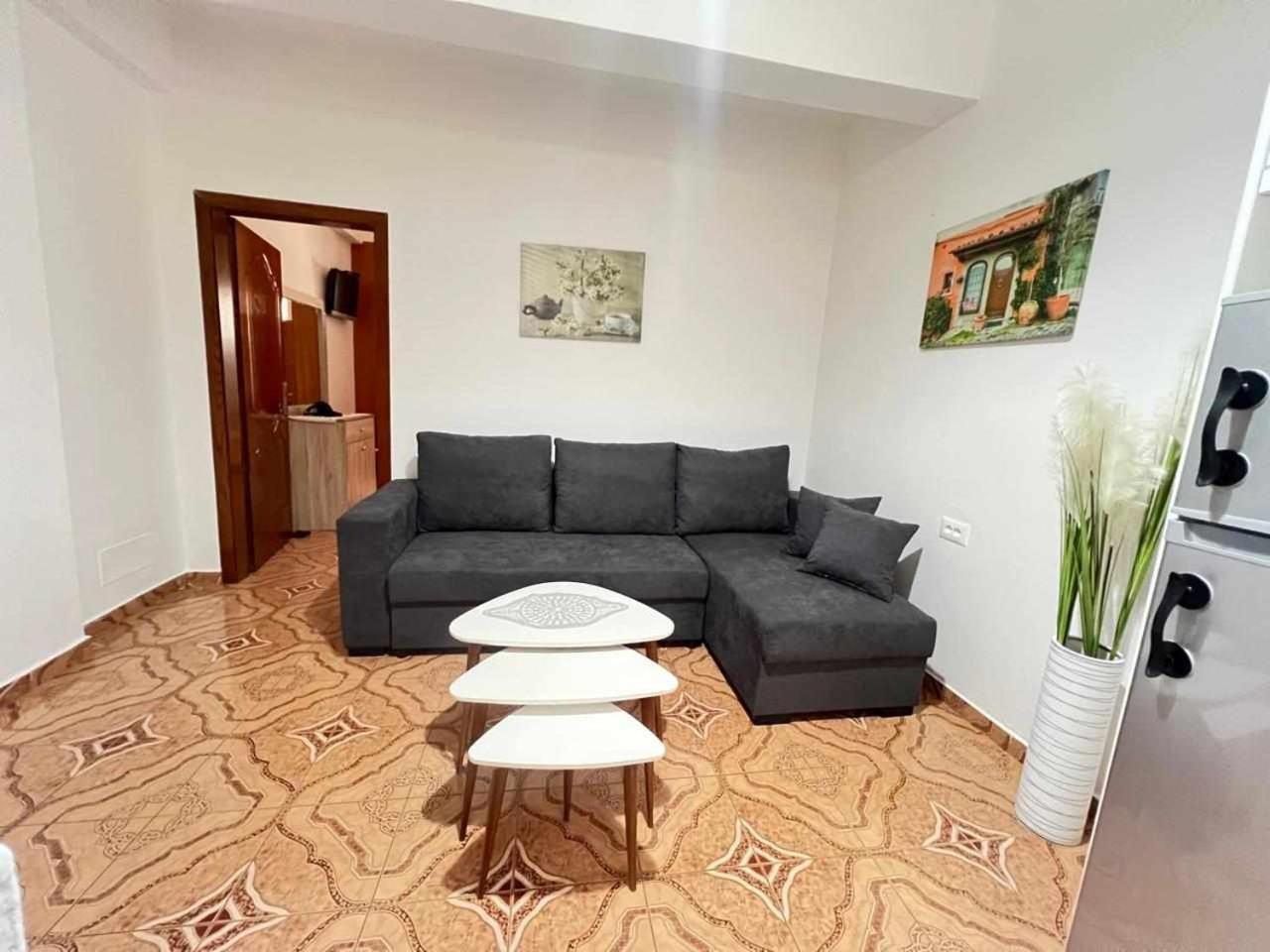Guest House Sandri Sarande Exterior photo
