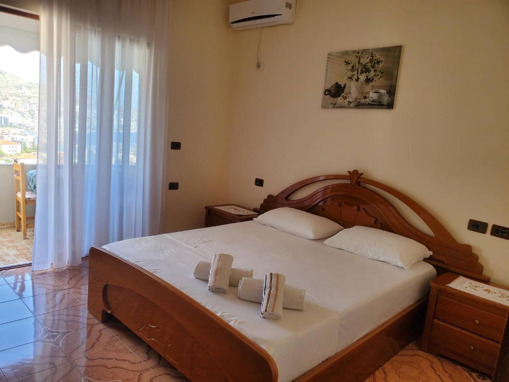 Guest House Sandri Sarande Exterior photo