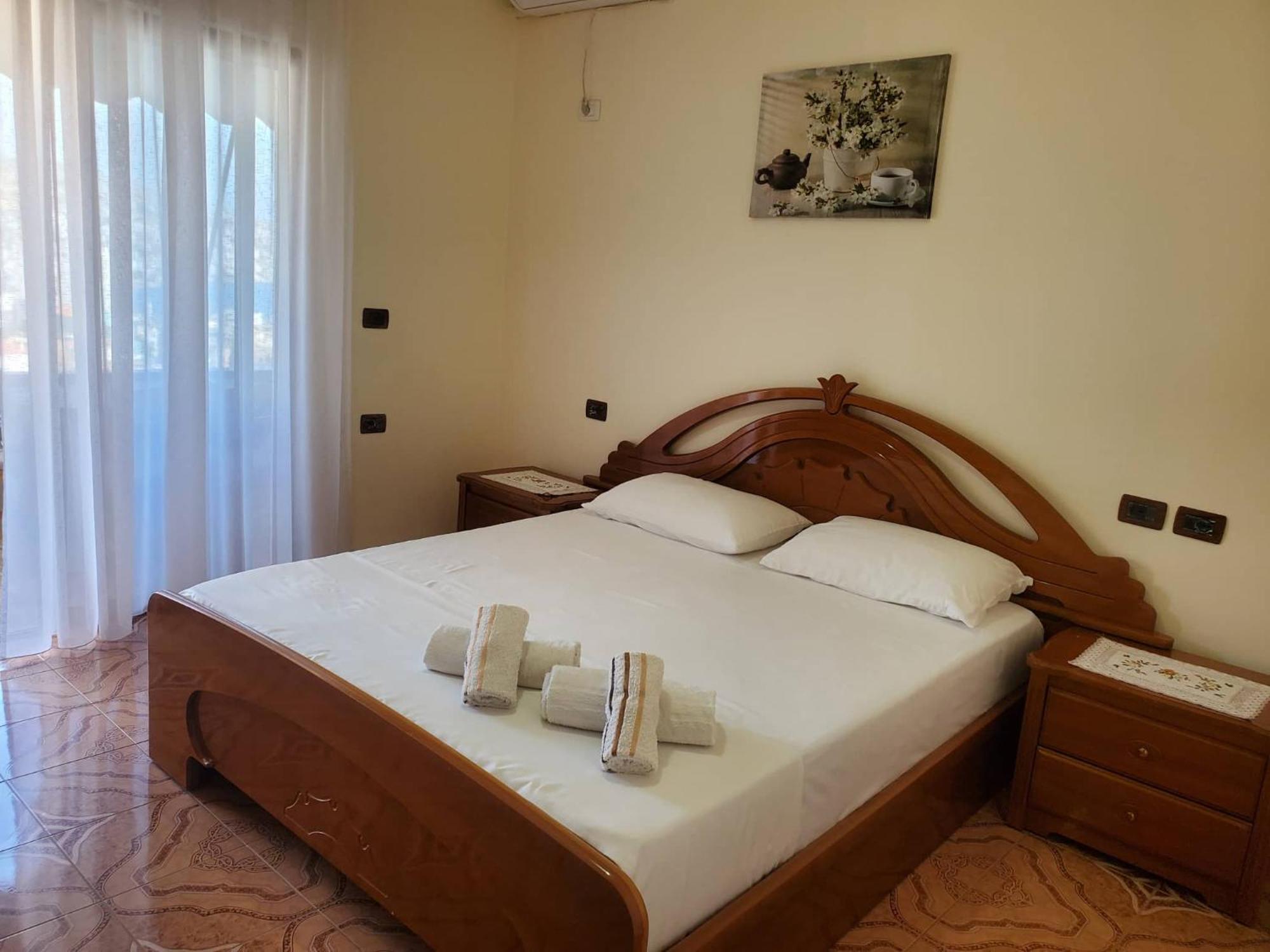 Guest House Sandri Sarande Exterior photo