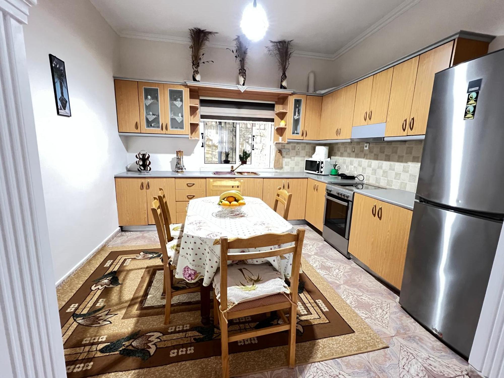 Guest House Sandri Sarande Exterior photo