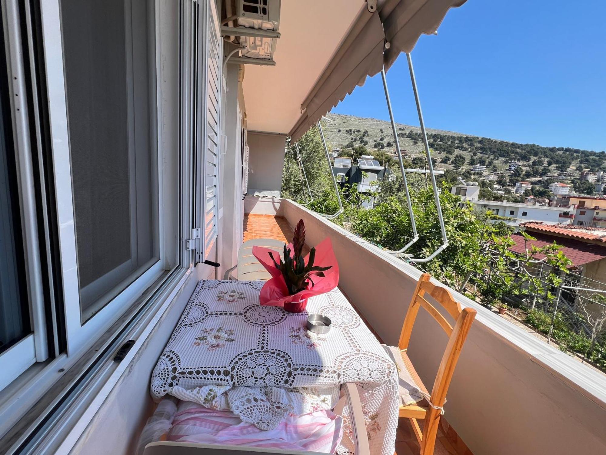 Guest House Sandri Sarande Exterior photo